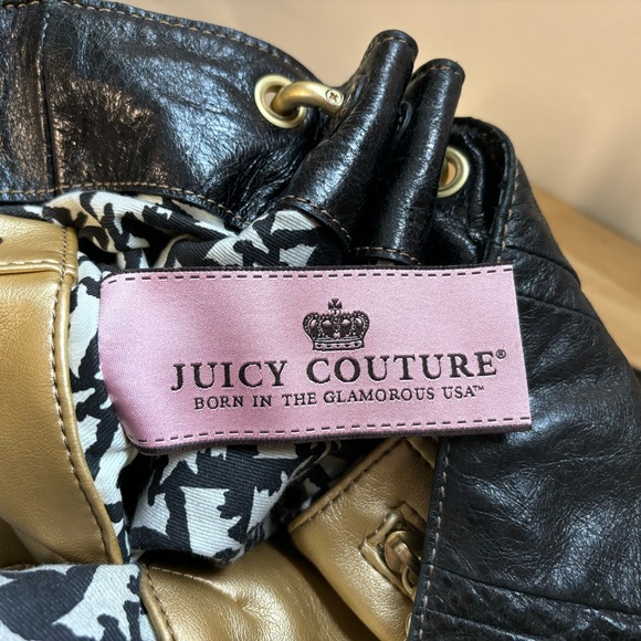 Juicy Couture black handbag - Picture 7 of 10